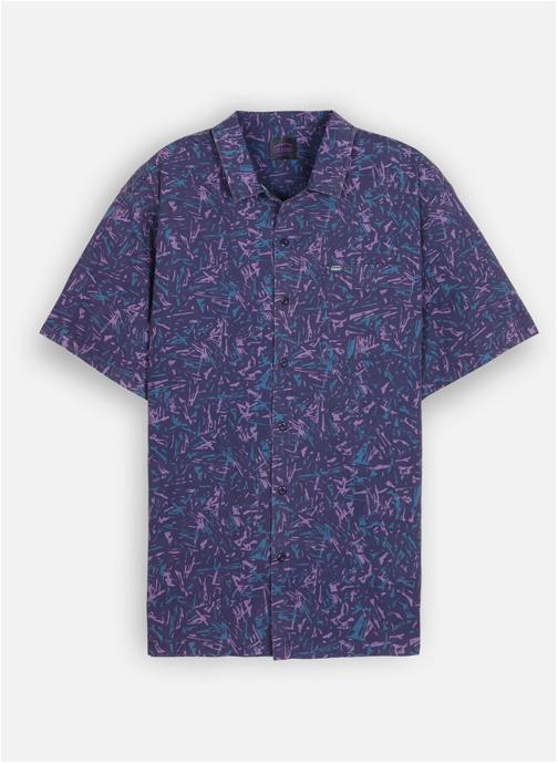 Oxbow Chemises OUTBLAST homme bleu