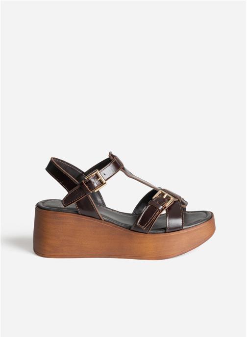 Eram Sandales JILIAN femme marron