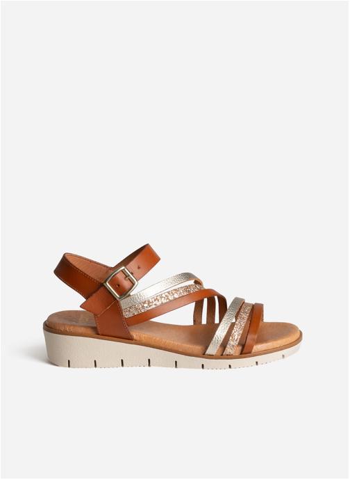 Eram Sandales PRUNELLE. femme marron