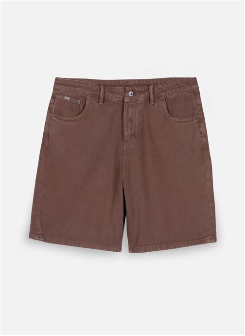 Oxbow Shorts DUTY homme marron