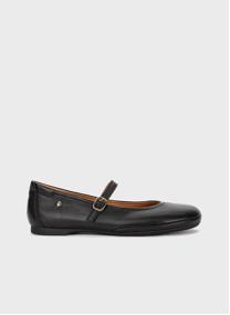Ballerines classiques CARMONA femme noir Pikolinos Ballerines classiques CARMONA femme noir Noir
