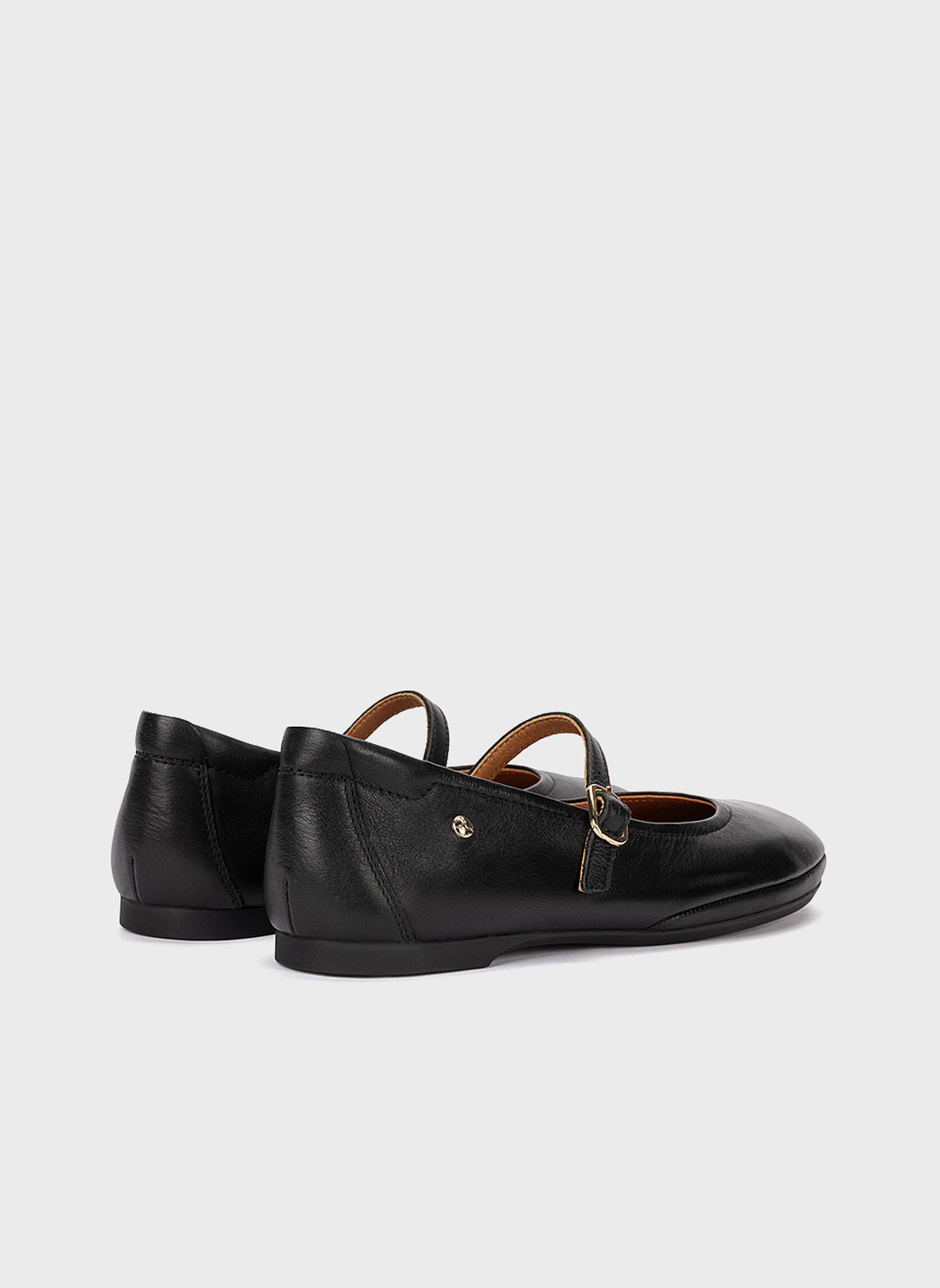 Ballerines classiques CARMONA femme noir Pikolinos Ballerines classiques CARMONA femme noir Noir