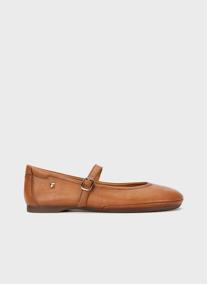 Ballerines classiques CARMONA femme noir