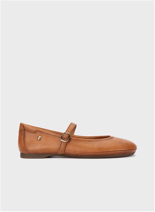 Pikolinos Ballerines classiques CARMONA femme marron