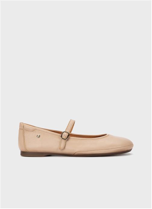 Pikolinos Ballerines classiques CARMONA femme beige