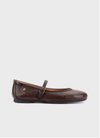 Ballerines classiques CARMONA femme noir