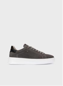 Baskets basses SULLIVAN homme beige