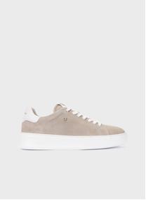 Baskets basses SULLIVAN homme beige