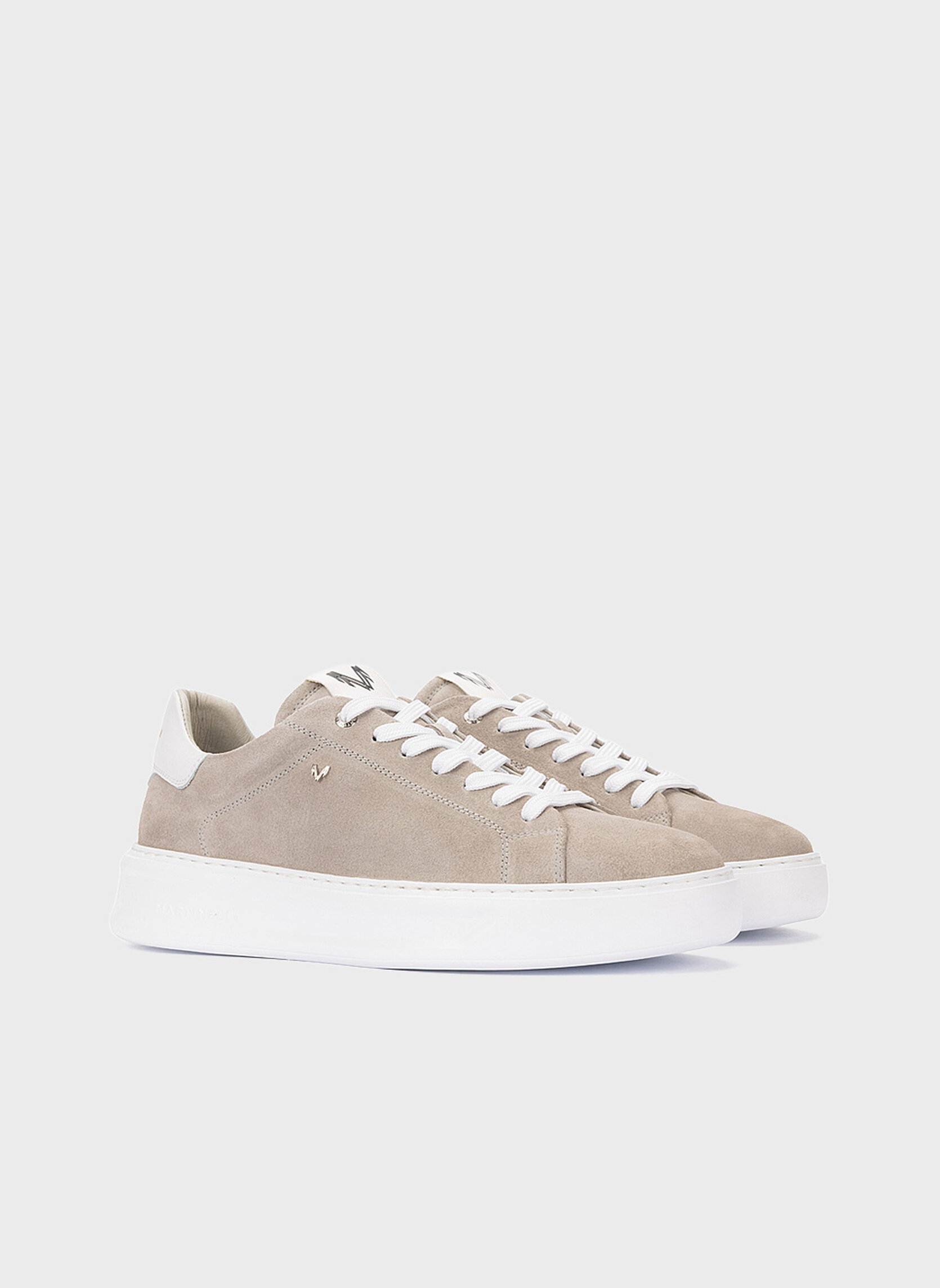 Baskets basses SULLIVAN homme beige Martinelli Baskets basses SULLIVAN homme beige Beige