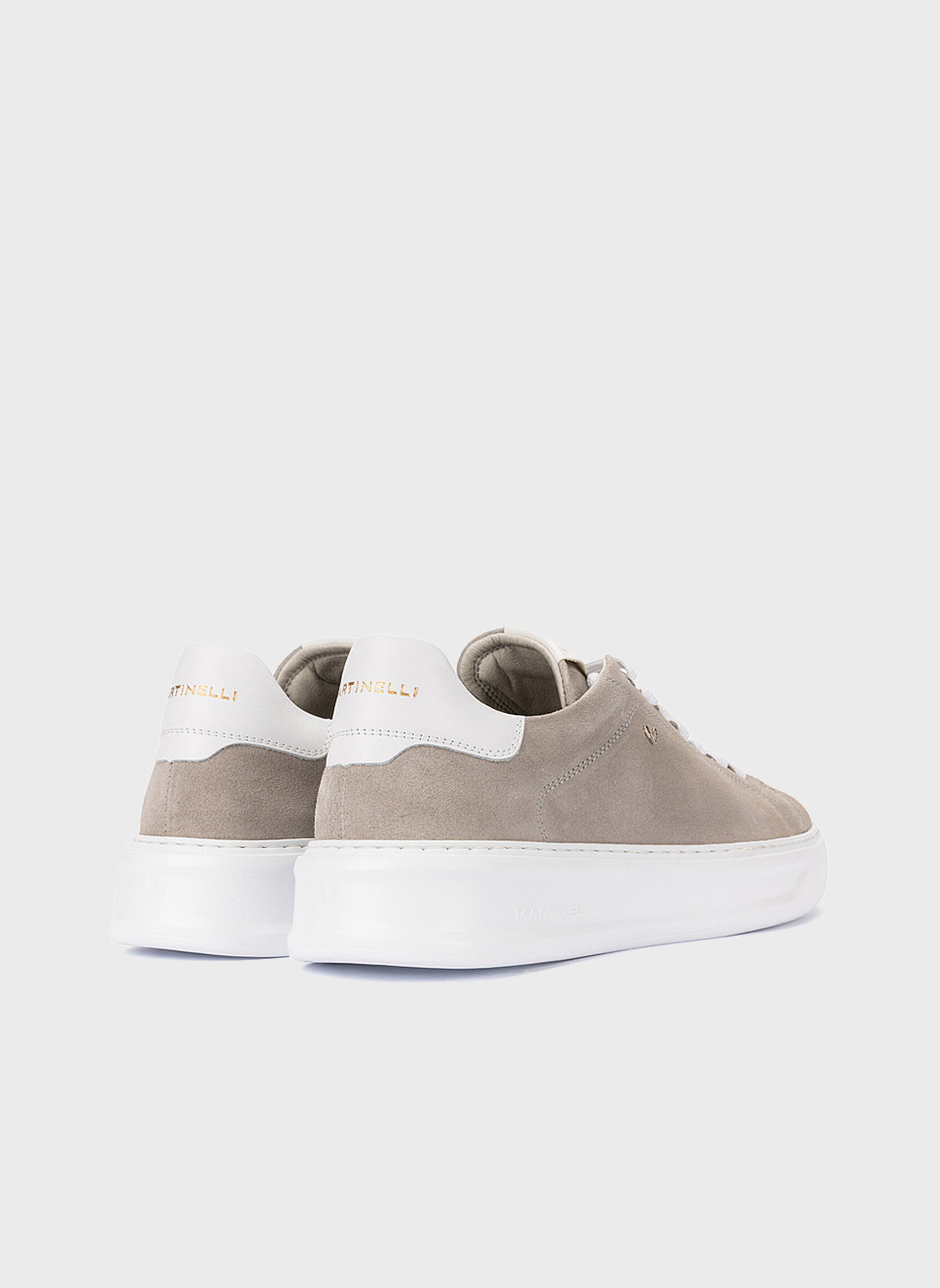 Baskets basses SULLIVAN homme beige Martinelli Baskets basses SULLIVAN homme beige Beige