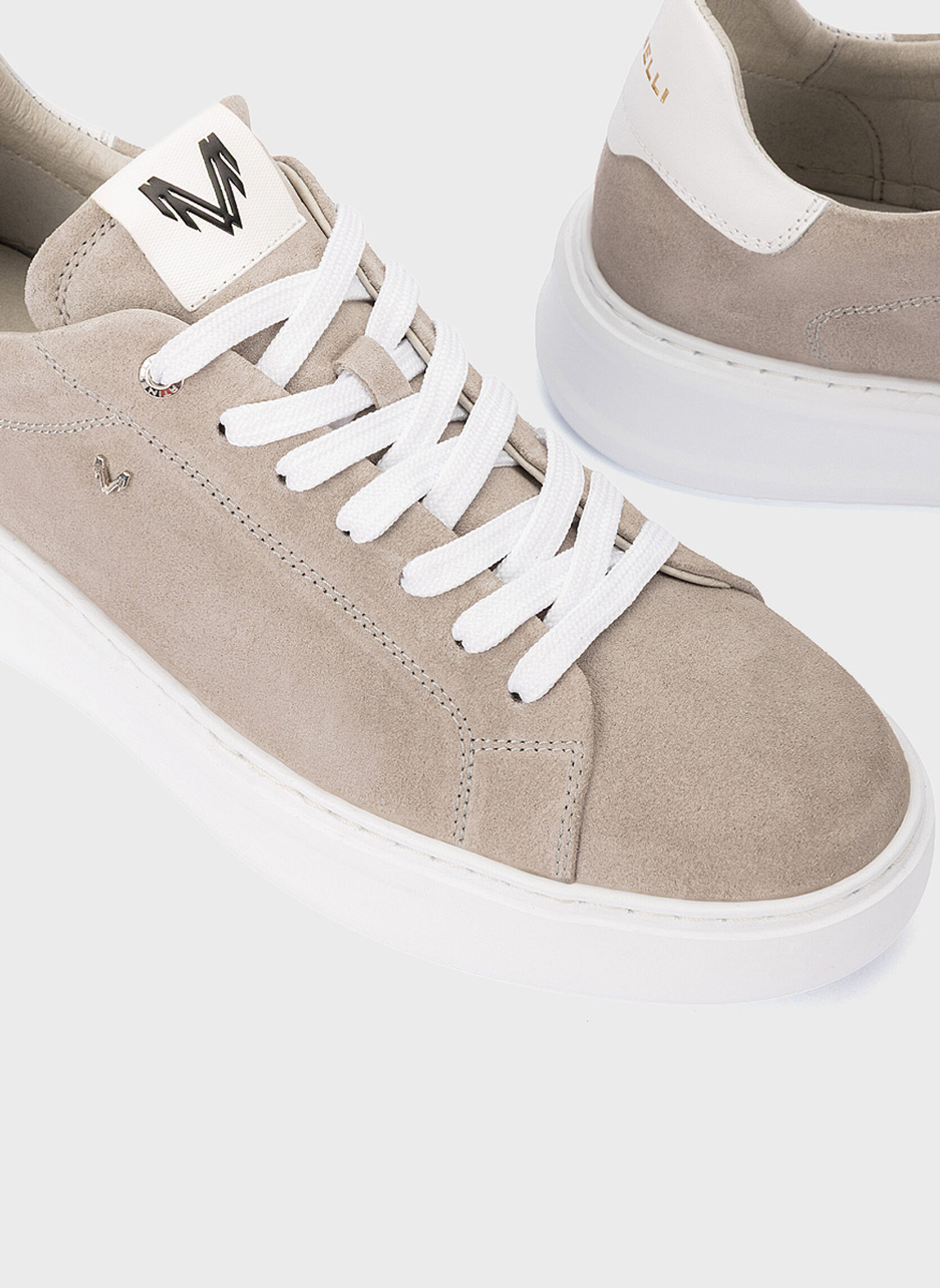 Baskets basses SULLIVAN homme beige Martinelli Baskets basses SULLIVAN homme beige Beige