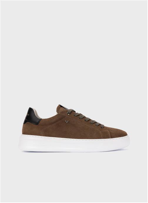 Martinelli Baskets basses SULLIVAN homme vert