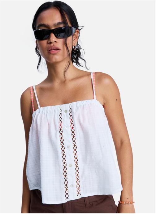 Roxy Blouses Sweetest Sky femme blanc