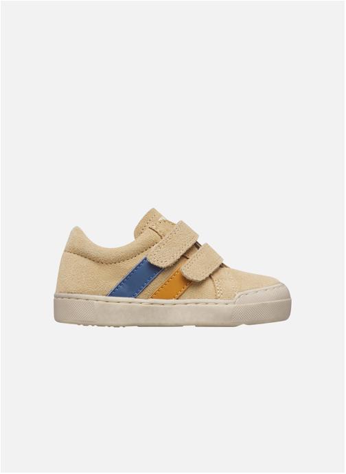 Naturino Baskets basses Sneakers GOCY VL. Sable-Citrouille garçon beige