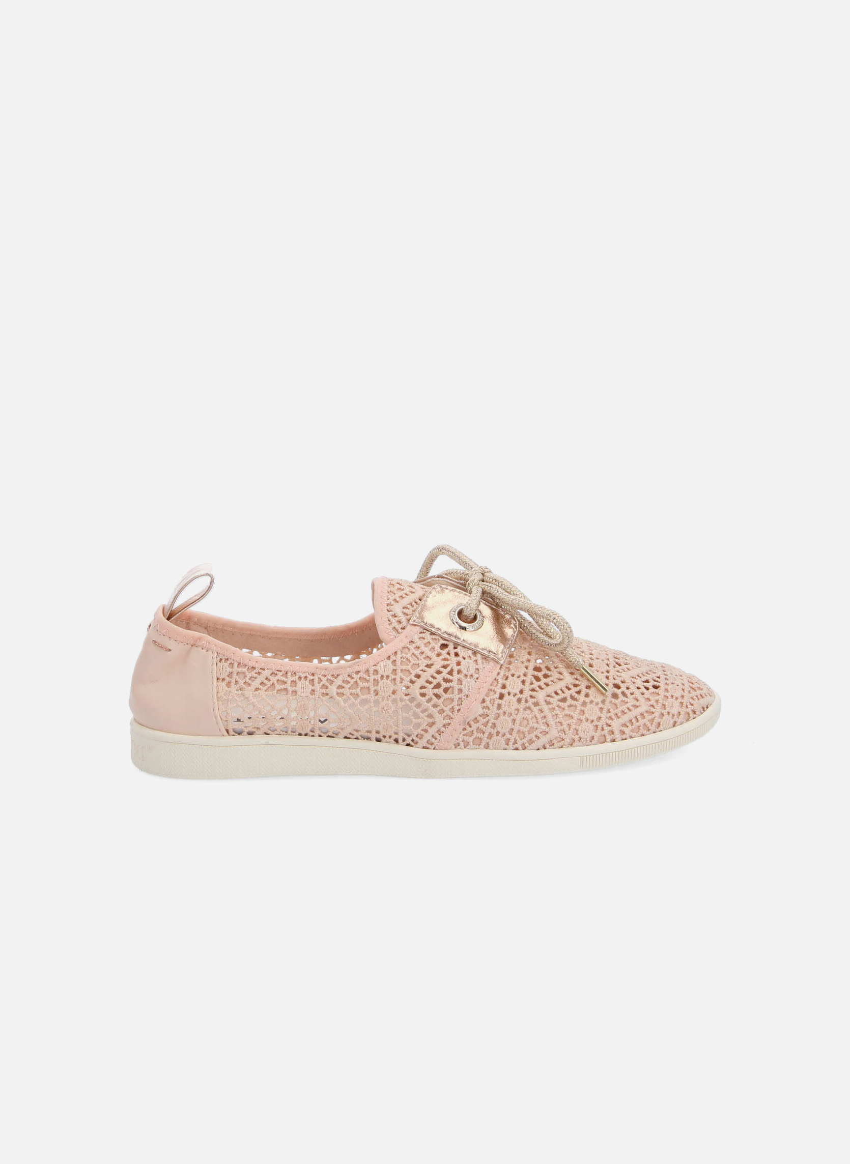 Baskets basses Tennis - Stone One femme rose Armistice Baskets basses Tennis - Stone One femme rose Rose