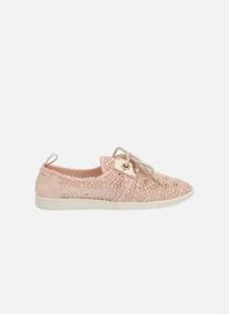 Baskets basses Tennis - Stone One femme rose