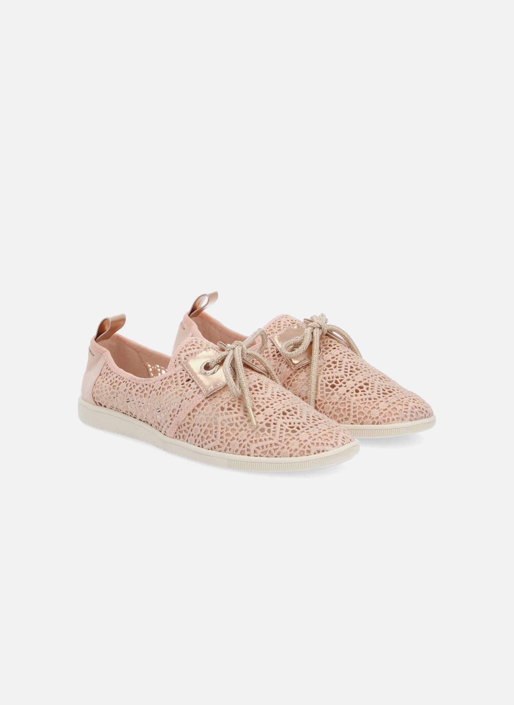 Baskets basses Tennis - Stone One femme rose Armistice Baskets basses Tennis - Stone One femme rose Rose