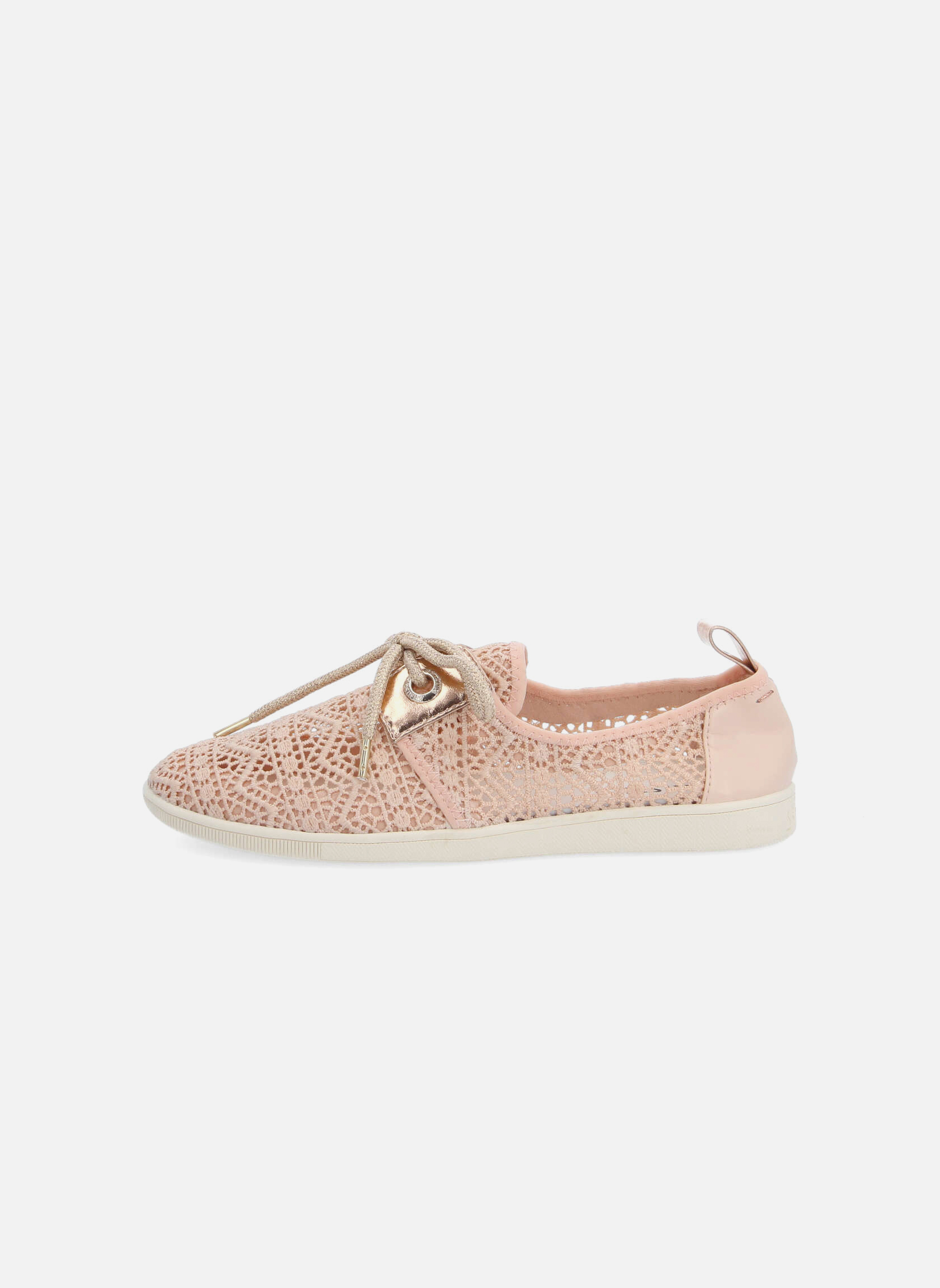 Baskets basses Tennis - Stone One femme rose Armistice Baskets basses Tennis - Stone One femme rose Rose