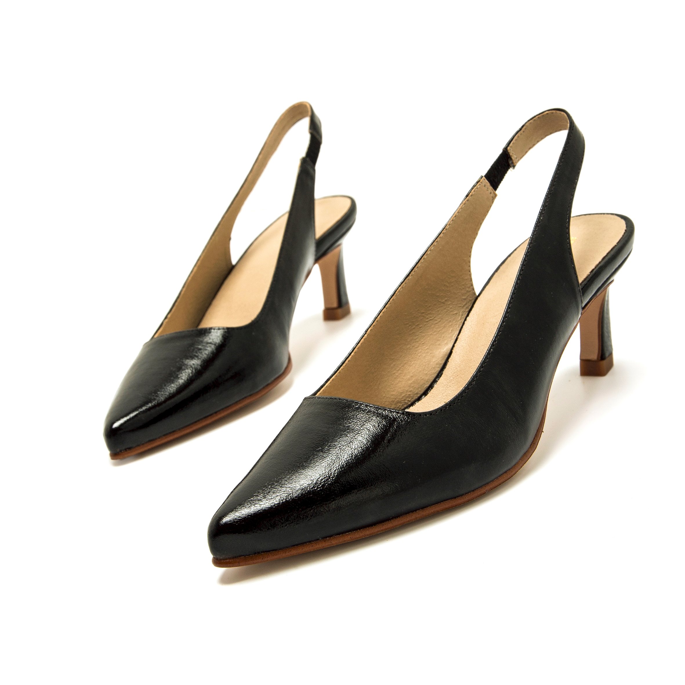 Escarpins Chaussures à talons Femme MTNG GALA or femme noir MTNG Escarpins Chaussures à talons Femme MTNG GALA or femme noir Noir