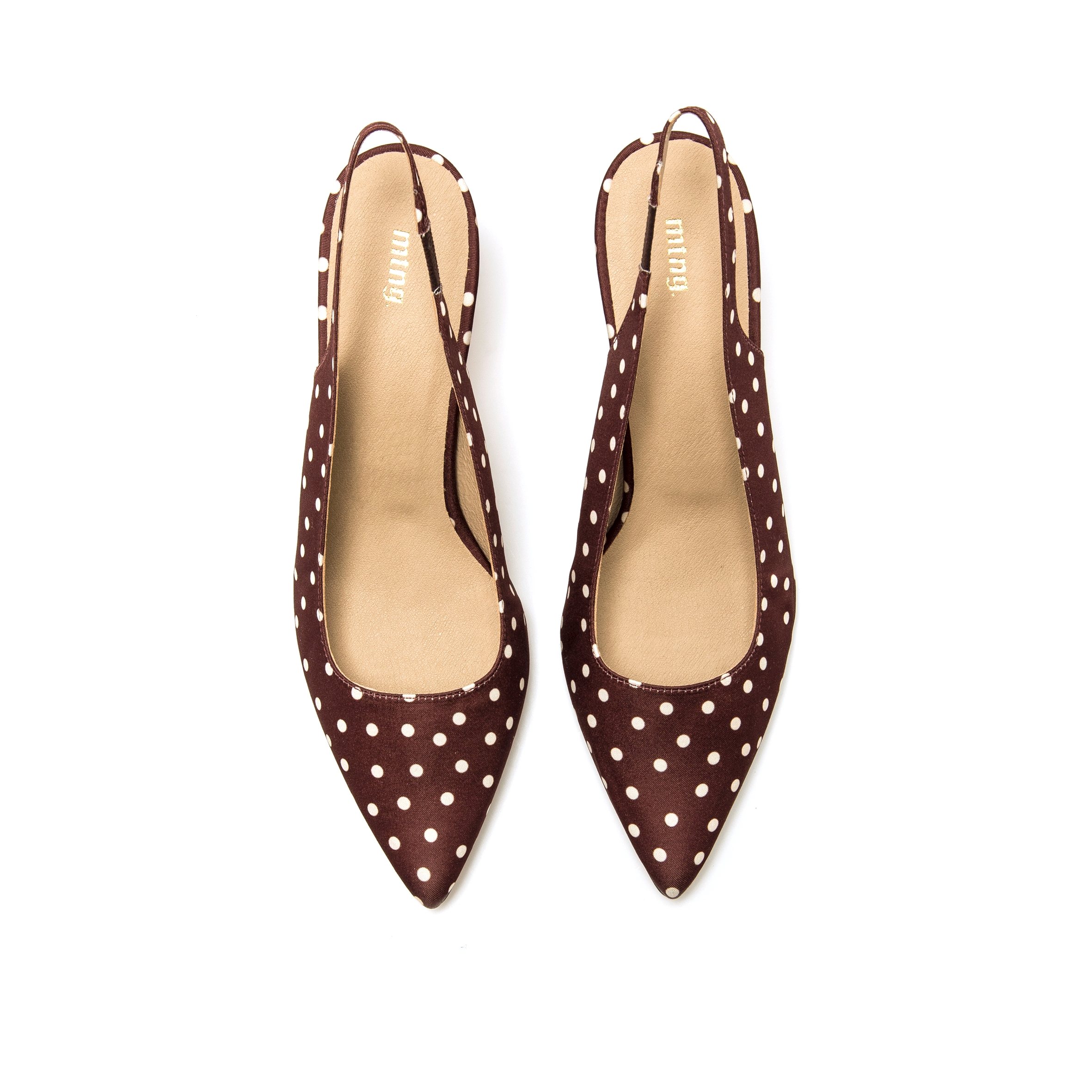 Escarpins Chaussures à talons Femme MTNG GALA or femme marron MTNG Escarpins Chaussures à talons Femme MTNG GALA or femme marron Marron