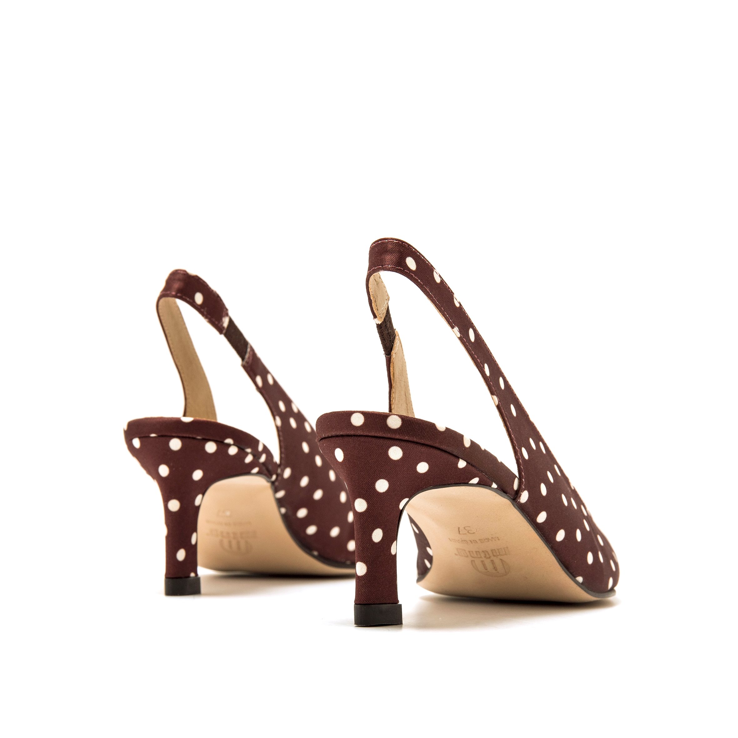 Escarpins Chaussures à talons Femme MTNG GALA or femme marron MTNG Escarpins Chaussures à talons Femme MTNG GALA or femme marron Marron