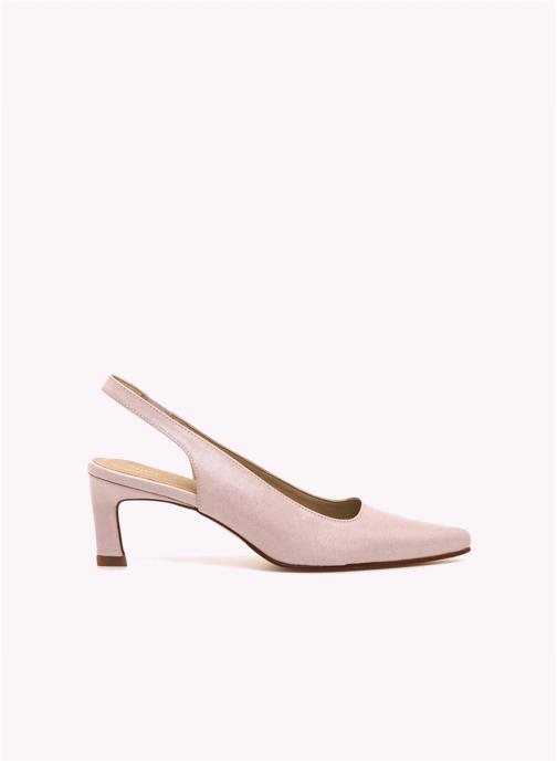 MTNG Escarpins Chaussures à talons Femme MTNG GALA or femme rose
