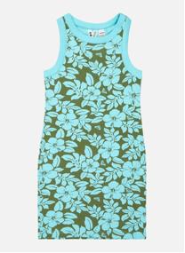 Robes Iconic Days Printed fille vert Roxy Robes Iconic Days Printed fille vert Vert