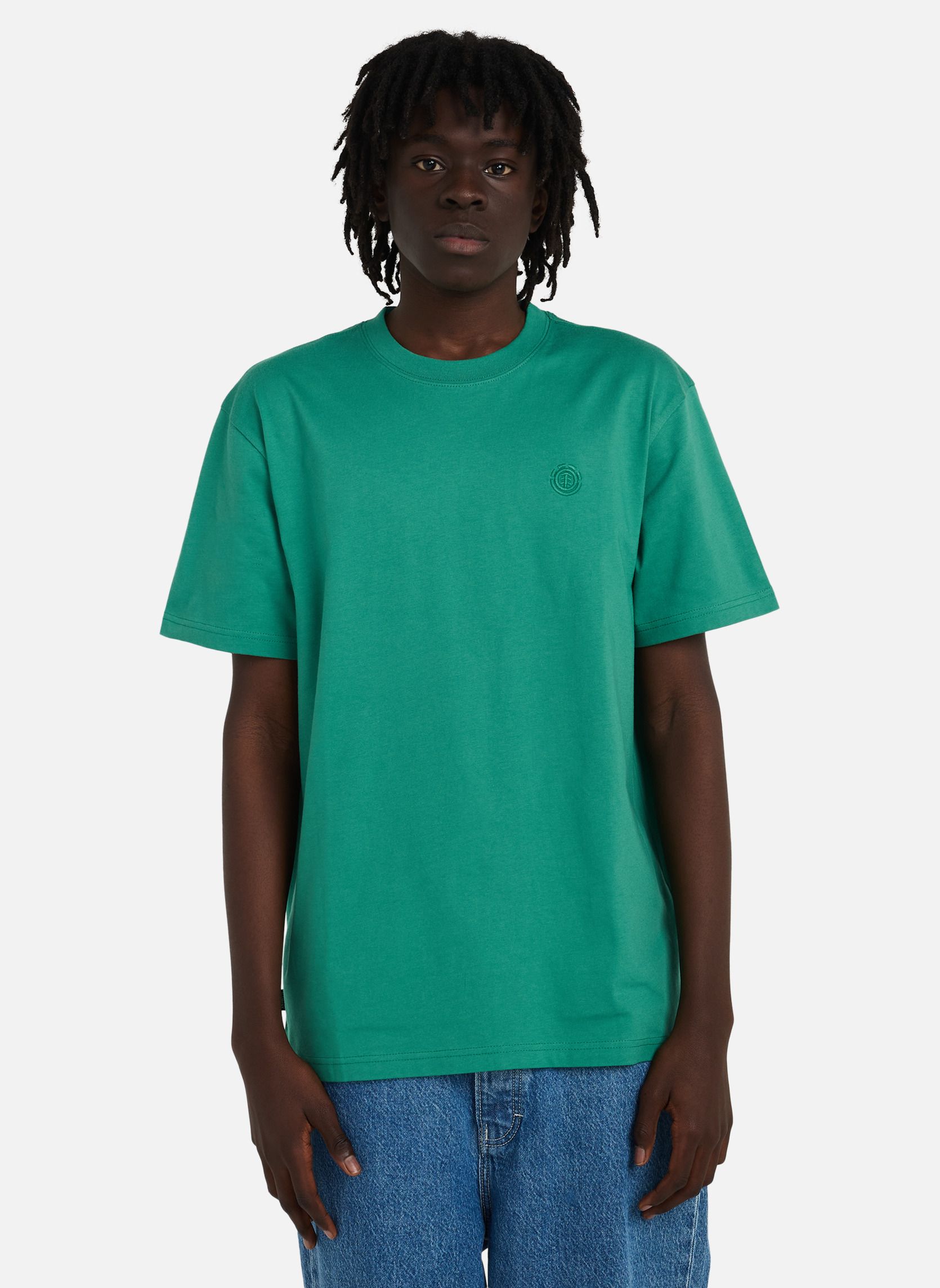 Tee-shirts Lakeside homme vert Element Tee-shirts Lakeside homme vert Vert