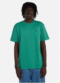 Tee-shirts Lakeside homme vert