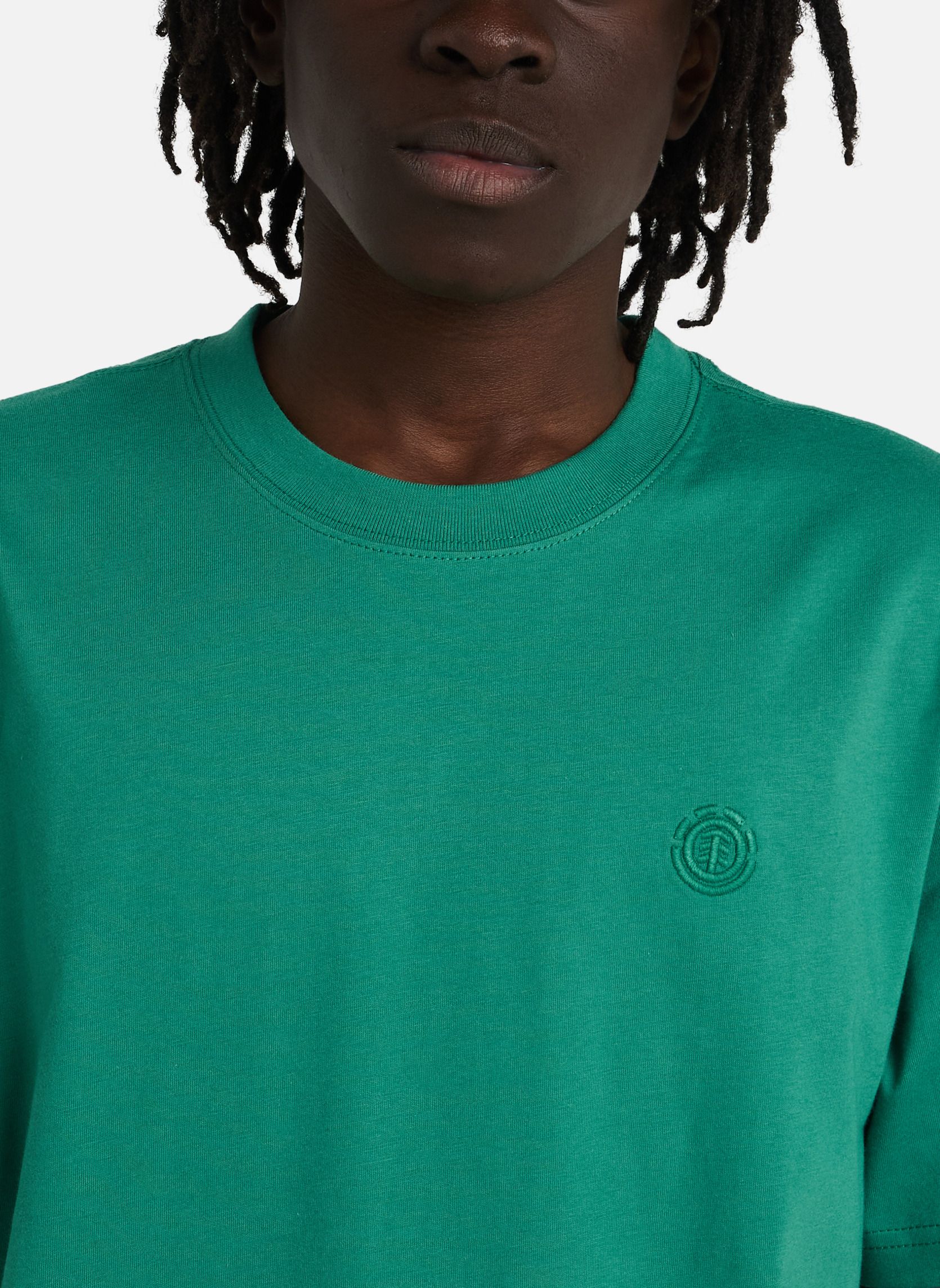 Tee-shirts Lakeside homme vert Element Tee-shirts Lakeside homme vert Vert