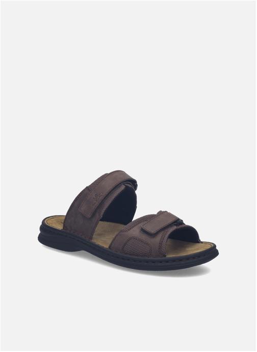Josef Seibel Sandales et mules Sandale homme marron