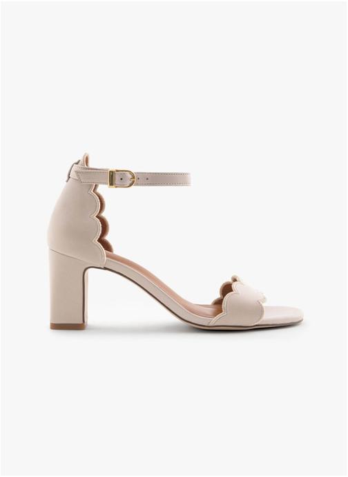 Maison Toufet Sandales Sandale Sandrine - Beige femme beige
