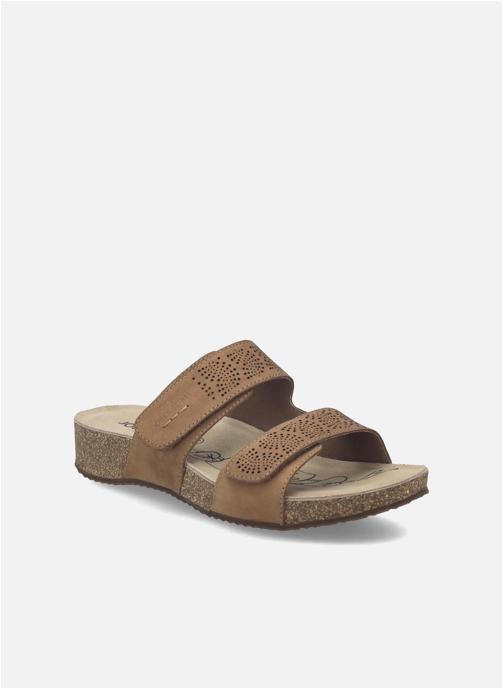 Josef Seibel Sandales Sandale femme marron