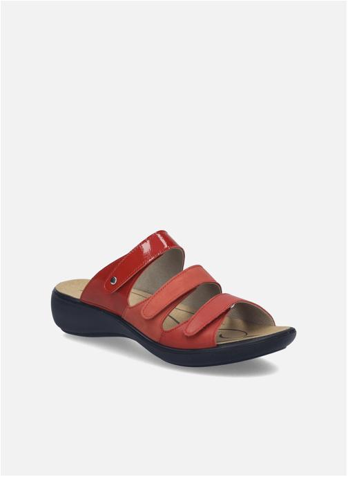 Josef Seibel Sandales Sandale femme rouge