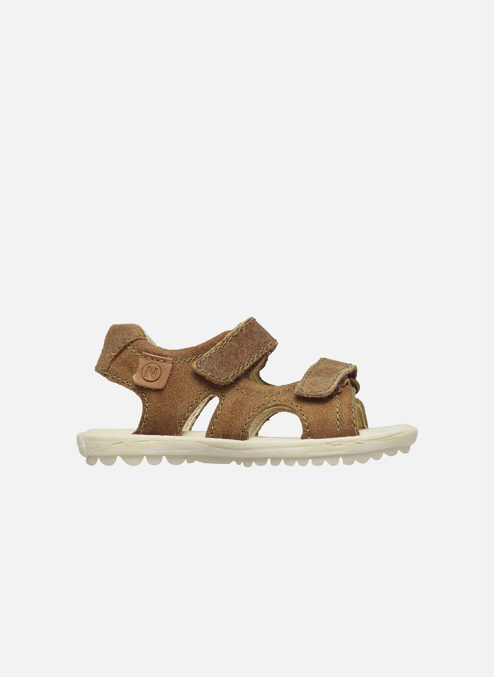 Sandales Sandales SKY Cognac- garçon beige Naturino Sandales Sandales SKY Cognac- garçon beige Beige
