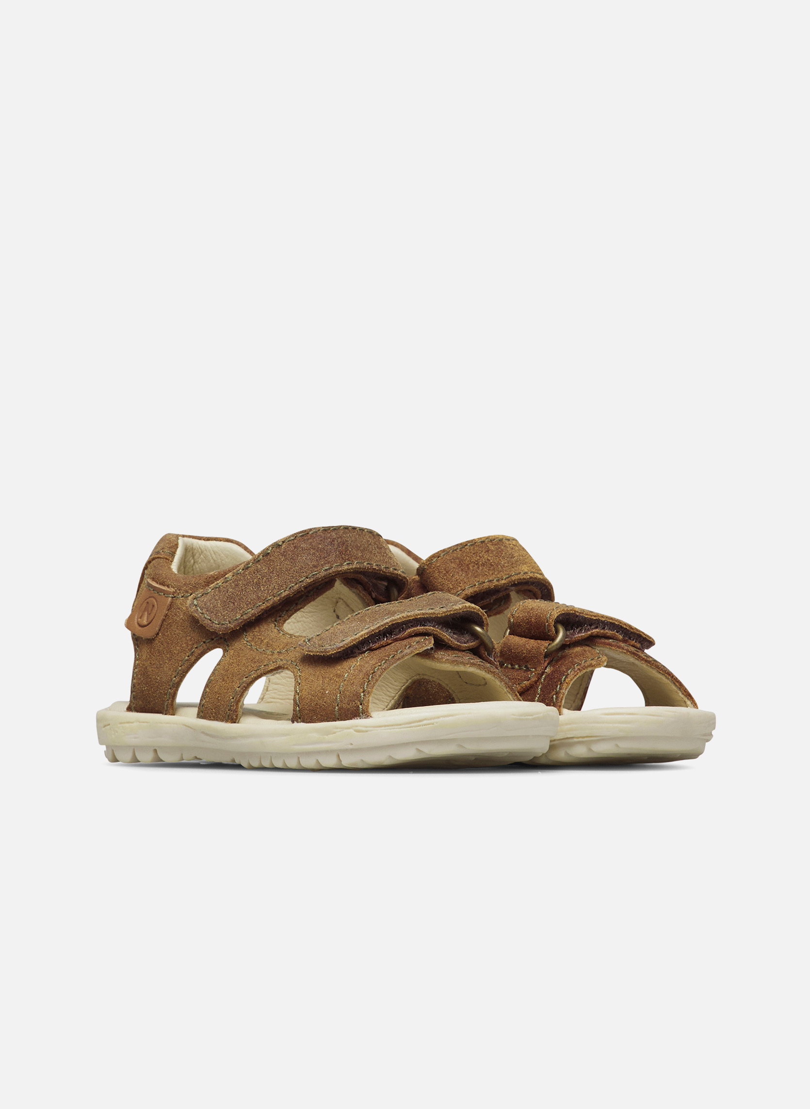 Sandales Sandales SKY Cognac- garçon beige Naturino Sandales Sandales SKY Cognac- garçon beige Beige