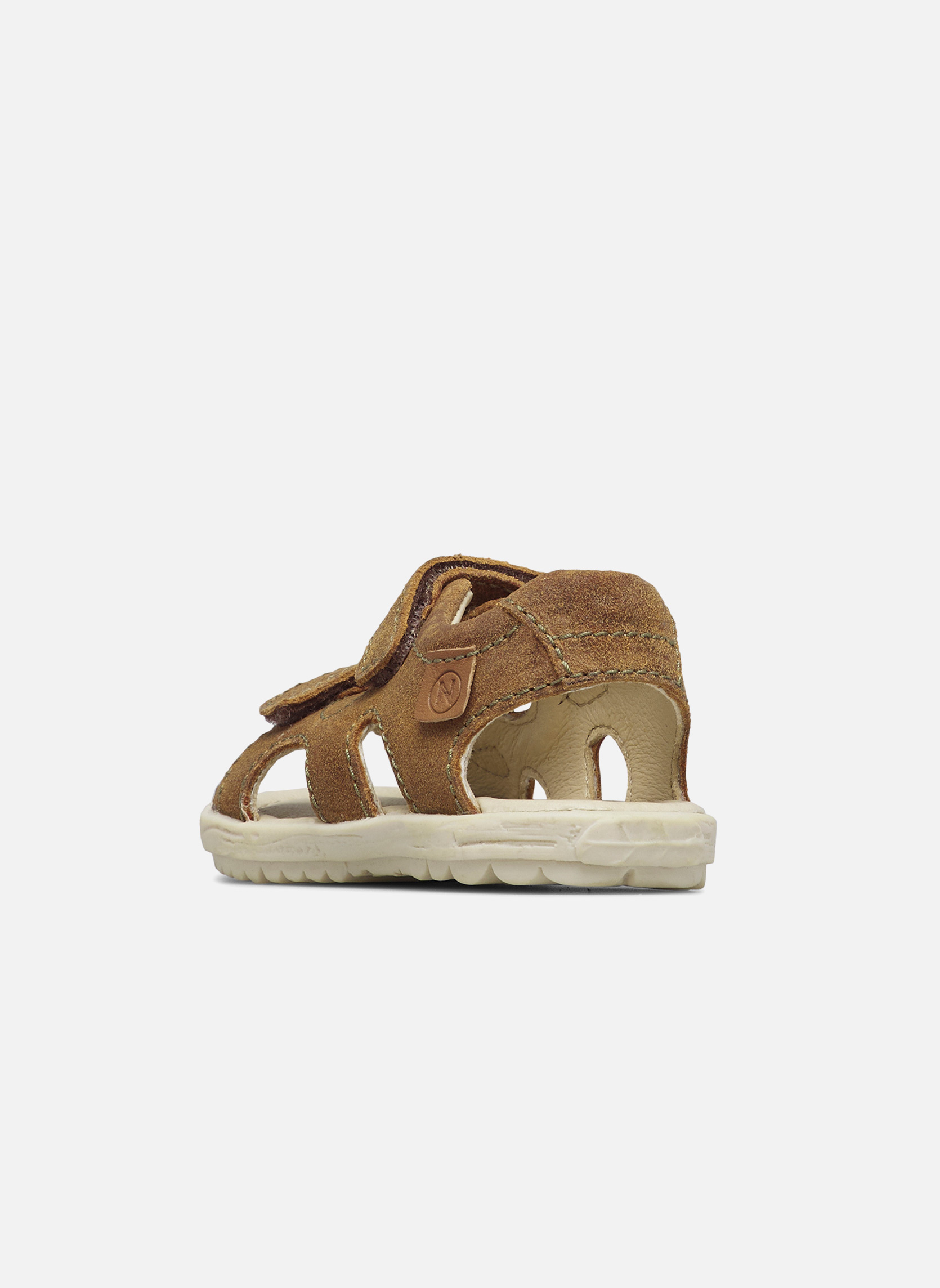 Sandales Sandales SKY Cognac- garçon beige Naturino Sandales Sandales SKY Cognac- garçon beige Beige