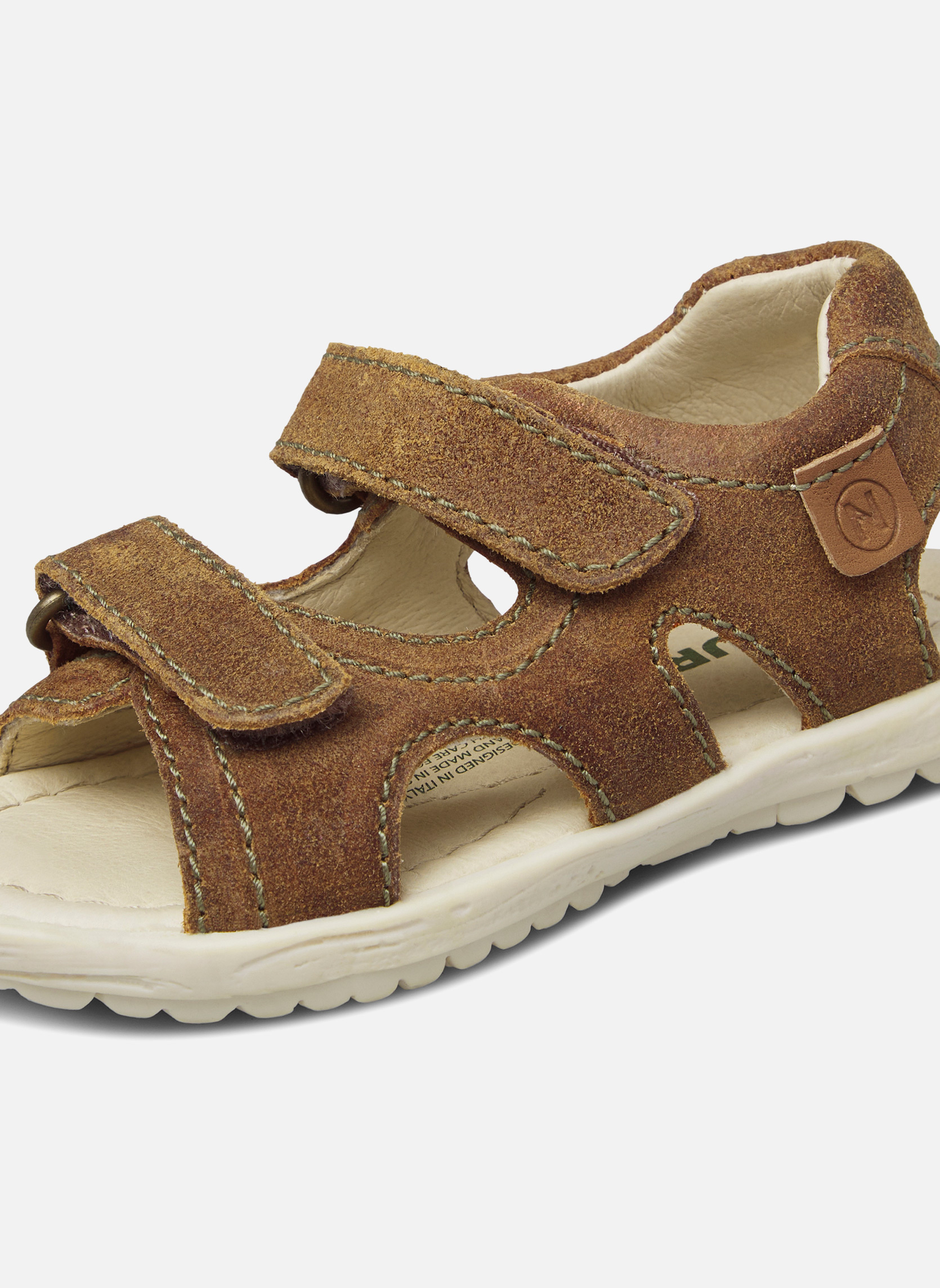 Sandales Sandales SKY Cognac- garçon beige Naturino Sandales Sandales SKY Cognac- garçon beige Beige