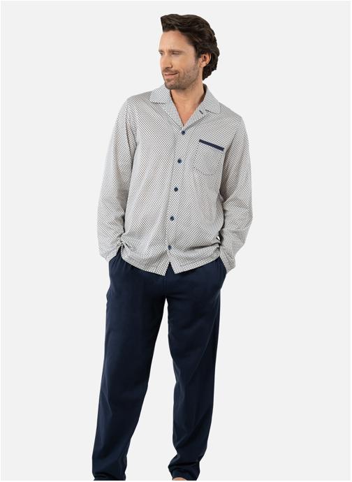 Eminence Combinaisons MERCERISE homme bleu