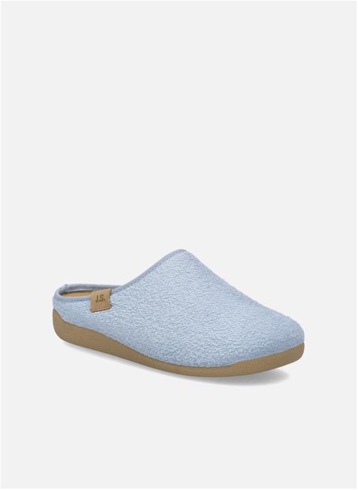 Josef Seibel Chaussons Chaussons femme bleu