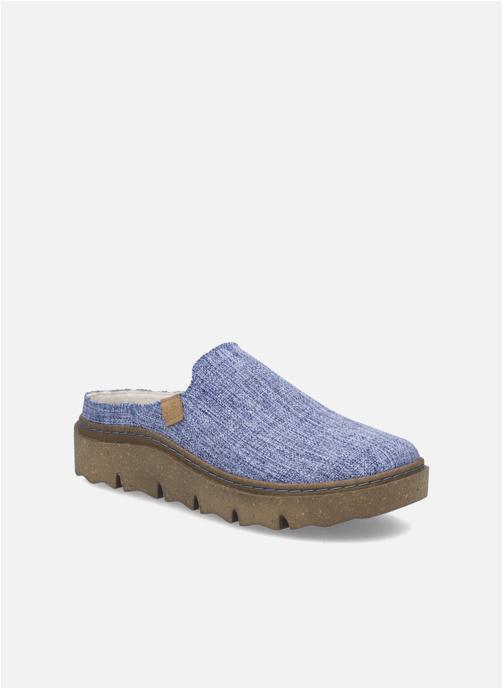 Josef Seibel Chaussons Chaussons femme bleu