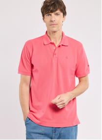 Polos Polo 75045 blanc homme bleu