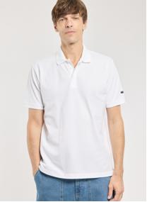 Polos Polo 75045 blanc homme bleu
