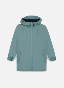 Doudounes Doudoune LUCEABLO MANGROVE femme bleu