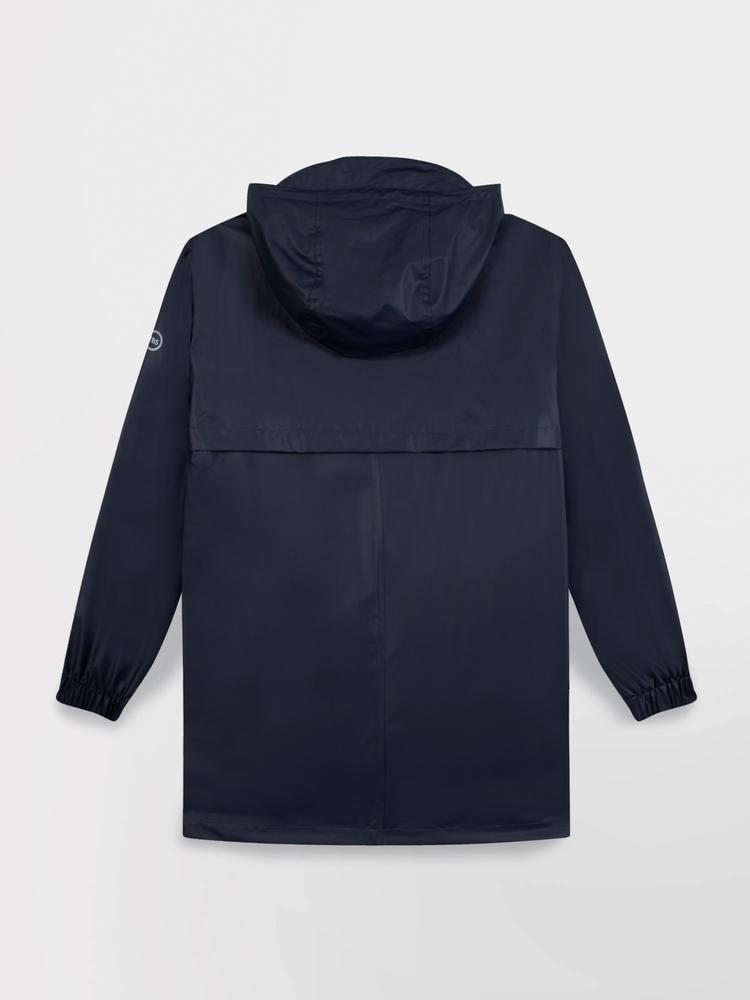 Doudounes Doudoune LUCEABLO MANGROVE femme bleu TBS Doudounes Doudoune LUCEABLO MANGROVE femme bleu Bleu marine