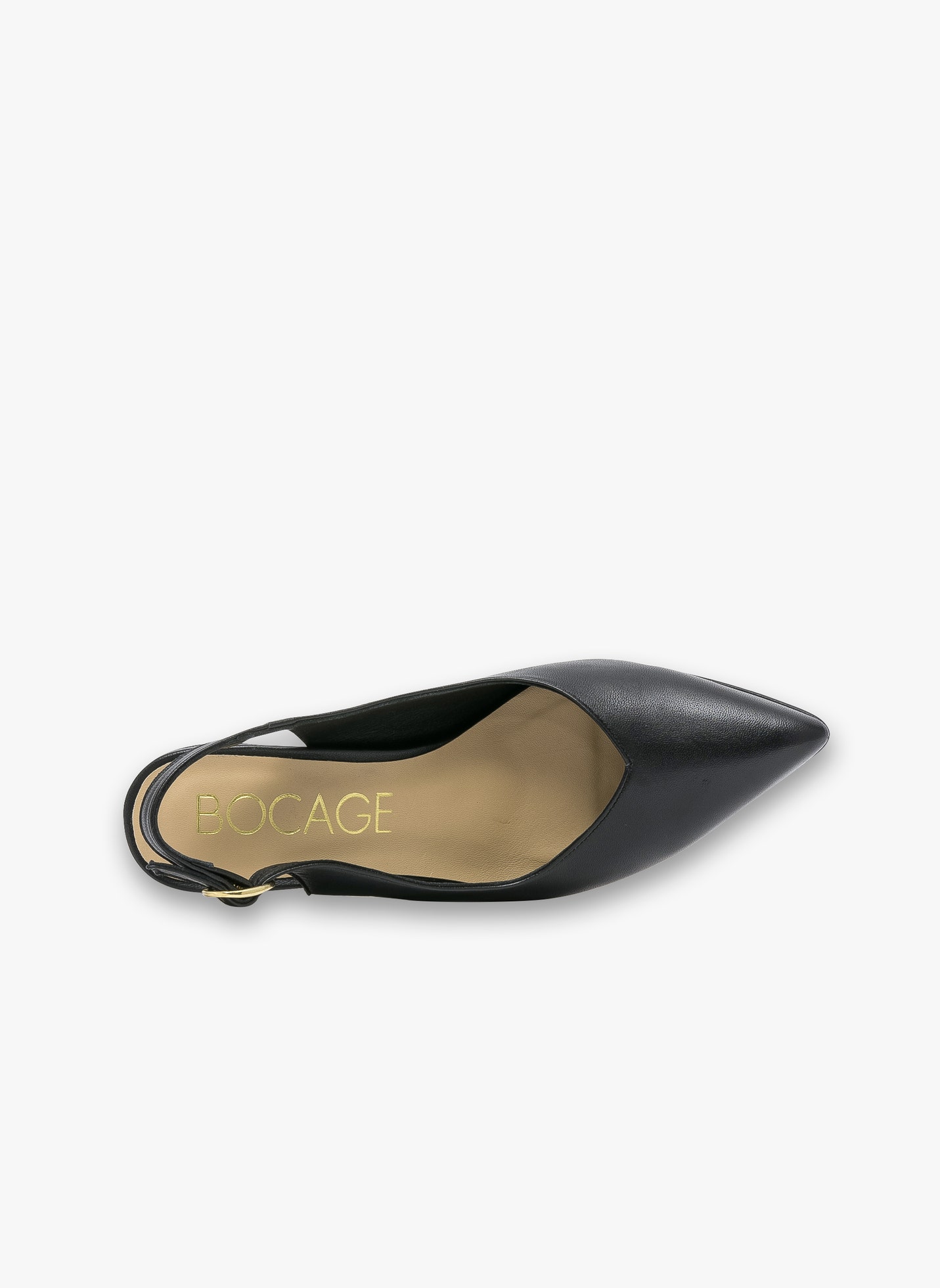 Escarpins DAFFIE femme noir Bocage Escarpins DAFFIE femme noir Noir