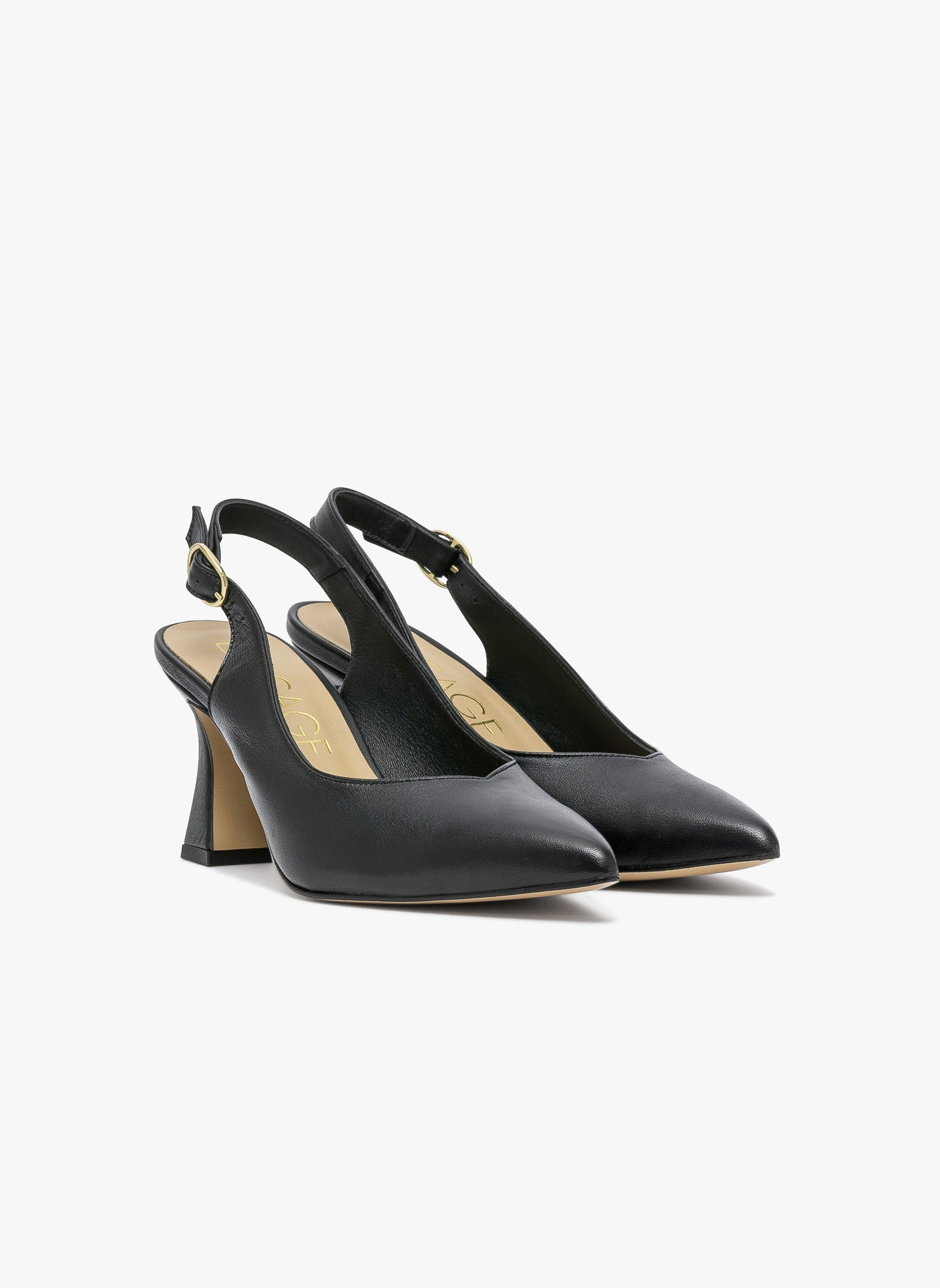 Escarpins DAFFIE femme noir Bocage Escarpins DAFFIE femme noir Noir