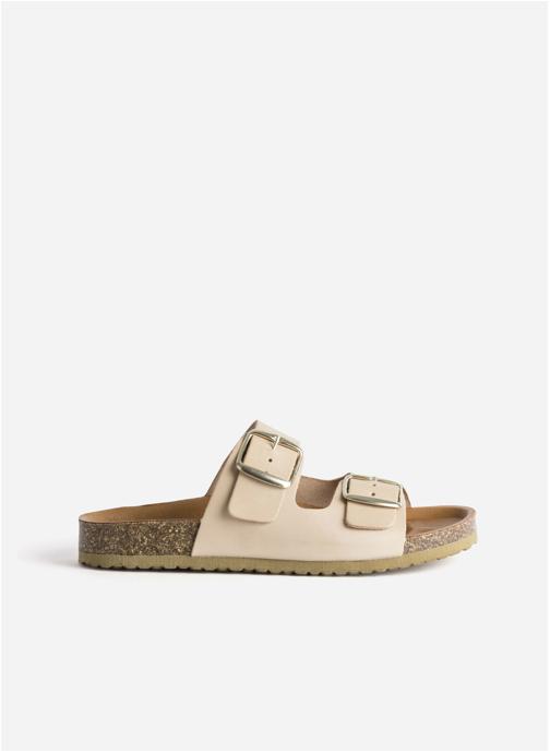 Eram Mules NEBINE femme beige