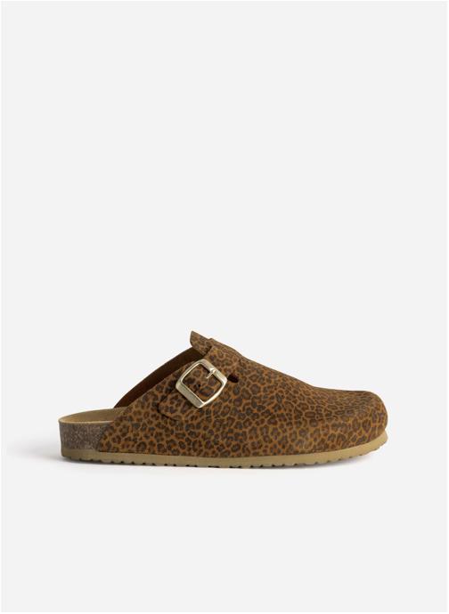 Eram Mules MACIE. femme marron