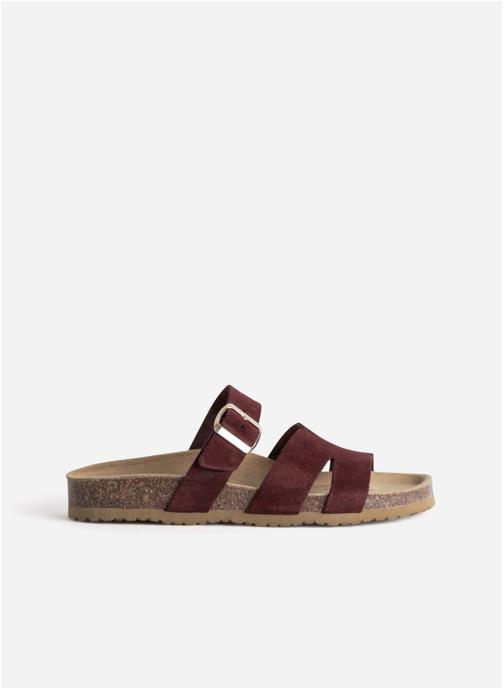 Eram Mules MANES femme rouge